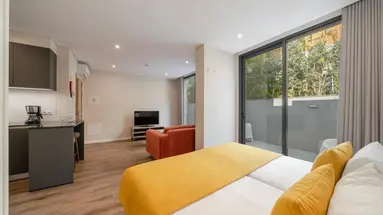 Apartamentos Monumental Plaza by Petit Hotels