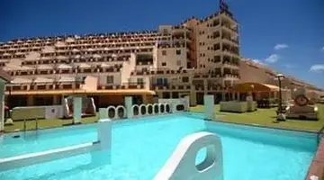 Apartamentos Palm Garden