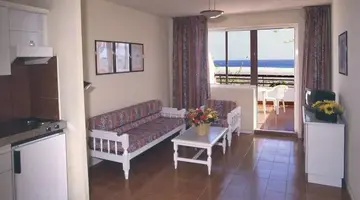 Apartamentos Palm Garden