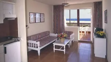 Apartamentos Palm Garden