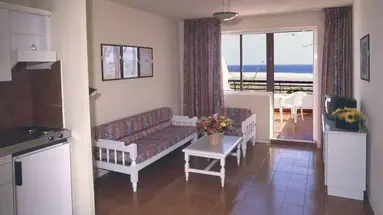 Apartamentos Palm Garden
