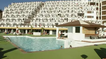 Apartamentos Palm Garden