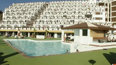 Apartamentos Palm Garden