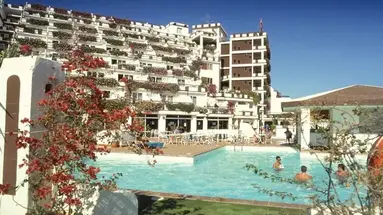 Apartamentos Palm Garden