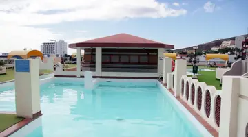 Apartamentos Palm Garden