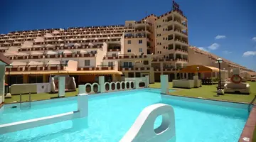 Apartamentos Palm Garden