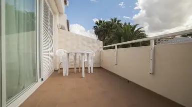 Apartamentos Paradero