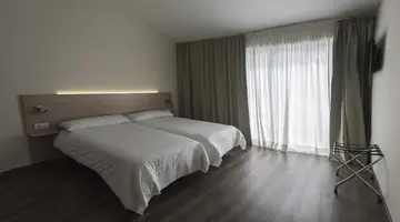 Apartamentos Paradero
