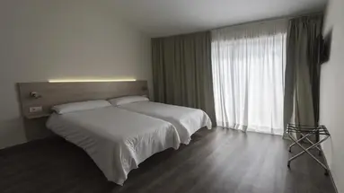 Apartamentos Paradero