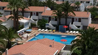 Apartamentos Paradero