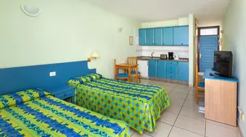 Apartamentos Paraiso del Sol