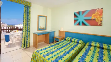 Apartamentos Paraiso del Sol