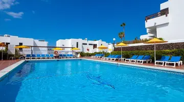 Apartamentos Paraiso del Sol