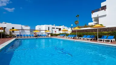 Apartamentos Paraiso del Sol