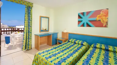 Apartamentos Paraiso del Sol