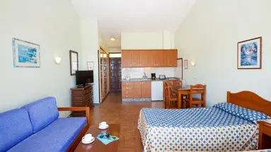 Apartamentos Paraiso del Sol