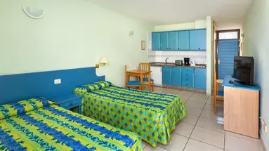 Apartamentos Paraiso del Sol