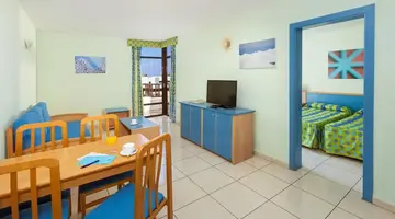 Apartamentos Paraiso del Sol