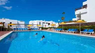 Apartamentos Paraiso del Sol