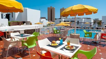 Apartamentos Paraiso del Sol