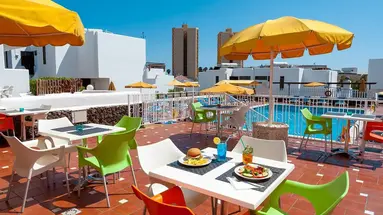 Apartamentos Paraiso del Sol