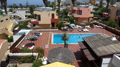 Apartamentos Paraiso del Sol