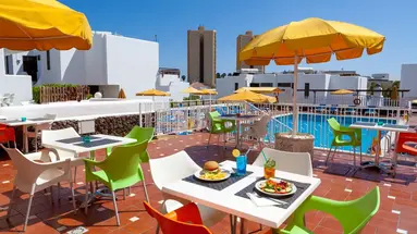 Apartamentos Paraiso del Sol