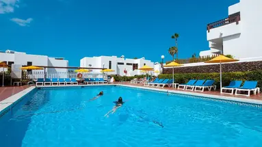 Apartamentos Paraiso del Sol