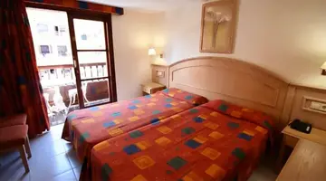Apartamentos Park Plaza