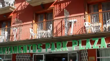 Apartamentos Park Plaza