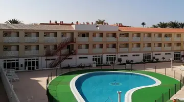 Apartamentos Parque Carolina