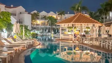 APARTAMENTOS PARQUE DEL SOL
