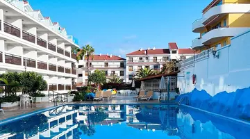 Apartamentos Pez Azul