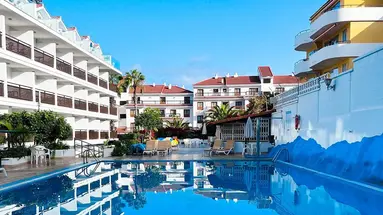 Apartamentos Pez Azul