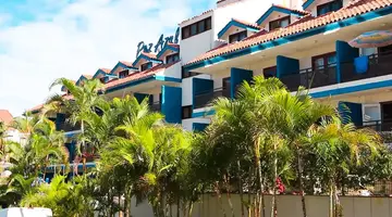 Apartamentos Pez Azul