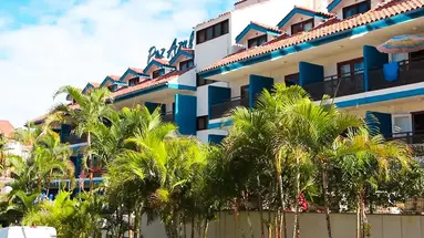 Apartamentos Pez Azul