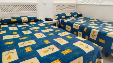 Apartamentos Pez Azul