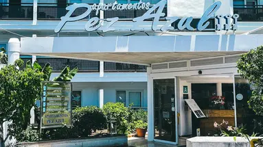 Apartamentos Pez Azul