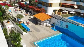Apartamentos Pez Azul