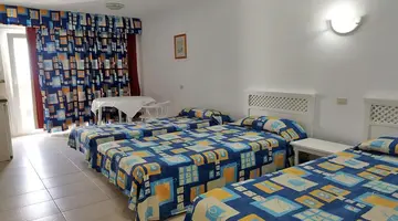 Apartamentos Pez Azul