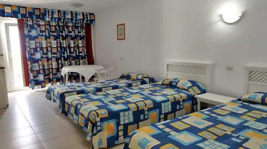 Apartamentos Pez Azul