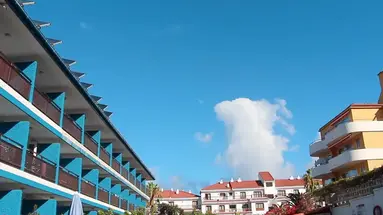Apartamentos Pez Azul