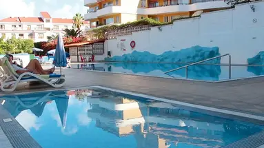 Apartamentos Pez Azul