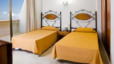 Apartamentos Piramides