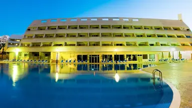 Apartamentos Piramides