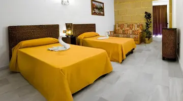 Apartamentos Piramides