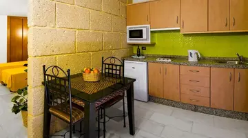 Apartamentos Piramides