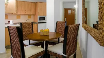 Apartamentos Piramides