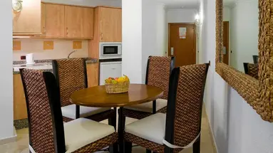 Apartamentos Piramides