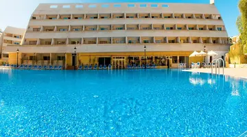 Apartamentos Piramides